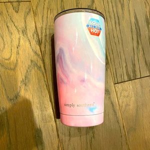 New, Simply Southern 20 oz Tumbler